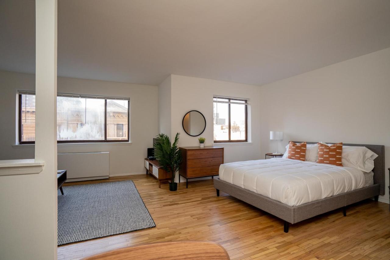 Midtown South Apartments 30 Day Rentals 뉴욕 외부 사진